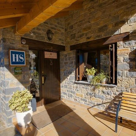 Hostal Parque Natural Benasque Eksteriør billede