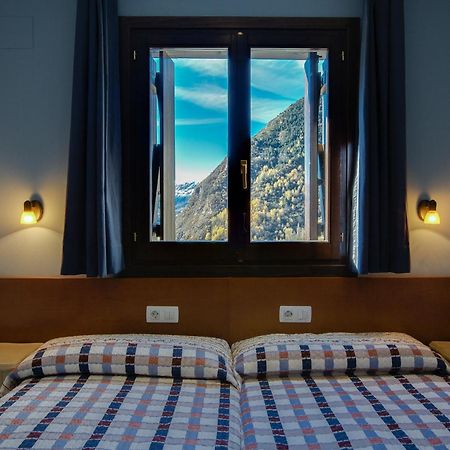 Hostal Parque Natural Benasque Eksteriør billede