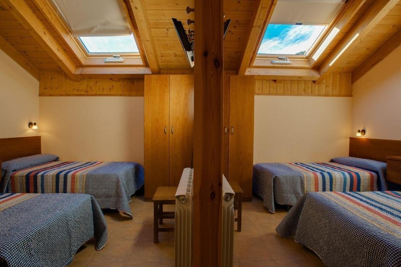 Hostal Parque Natural Benasque Eksteriør billede