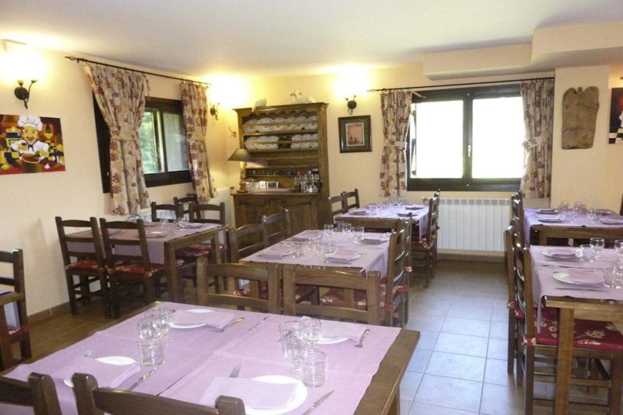 Hostal Parque Natural Benasque Eksteriør billede