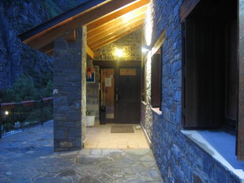 Hostal Parque Natural Benasque Eksteriør billede