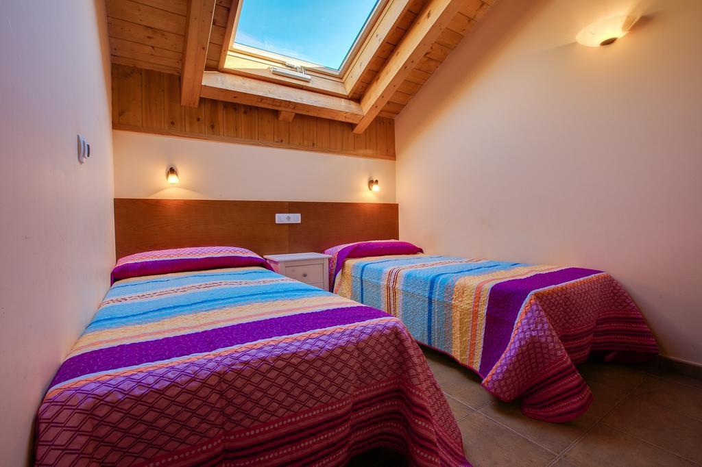 Hostal Parque Natural Benasque Værelse billede