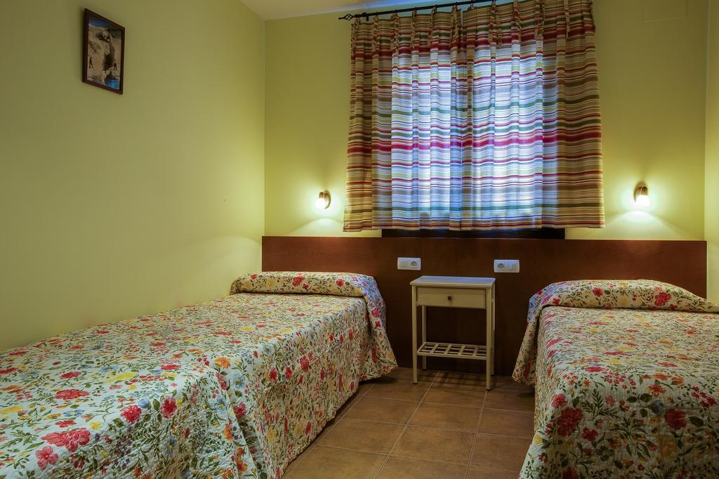 Hostal Parque Natural Benasque Værelse billede