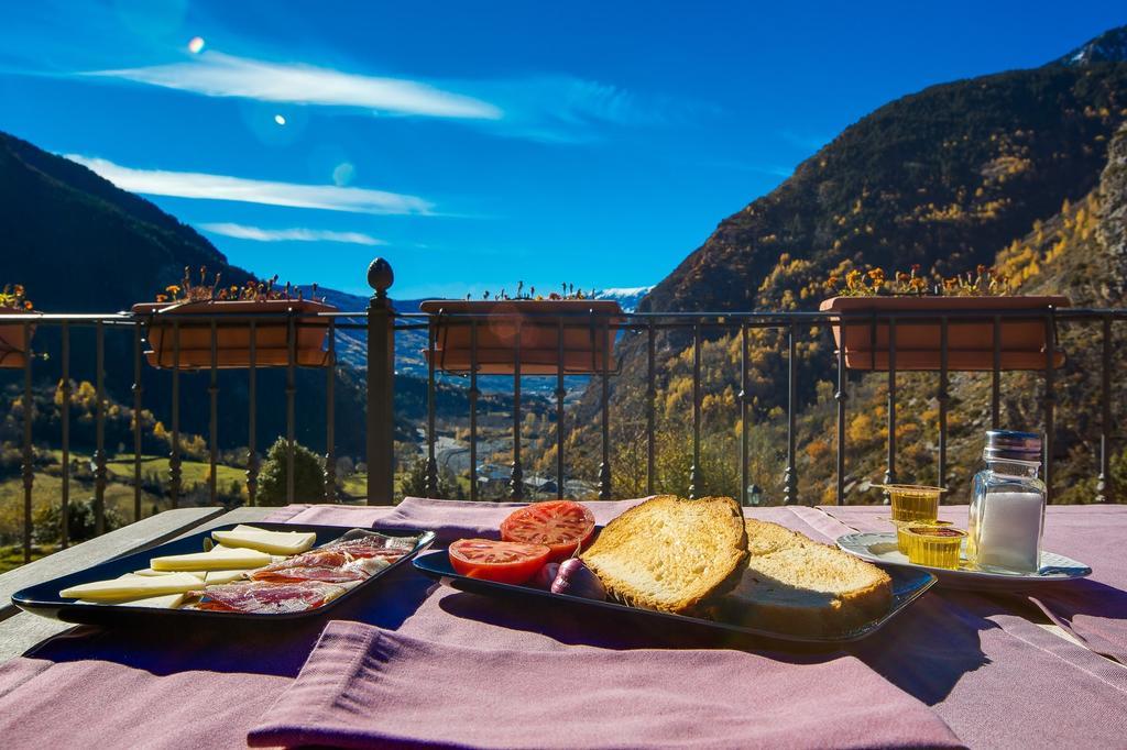 Hostal Parque Natural Benasque Værelse billede