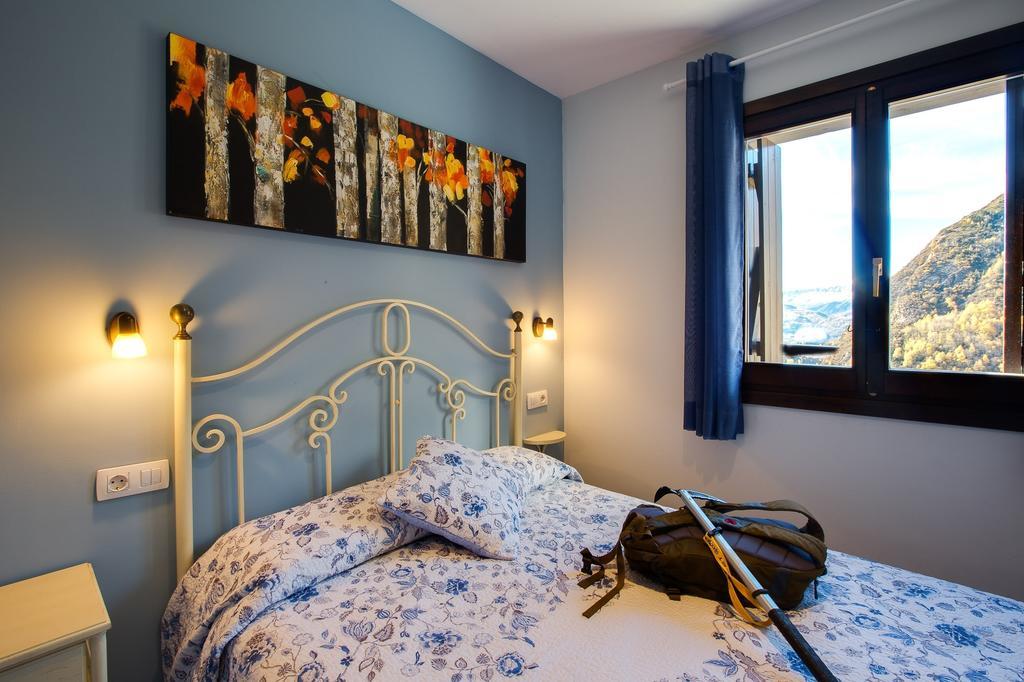 Hostal Parque Natural Benasque Eksteriør billede