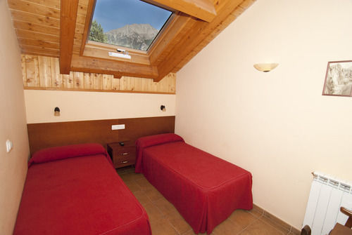 Hostal Parque Natural Benasque Eksteriør billede
