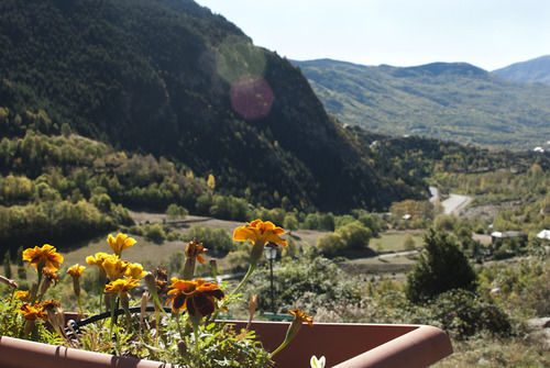 Hostal Parque Natural Benasque Eksteriør billede