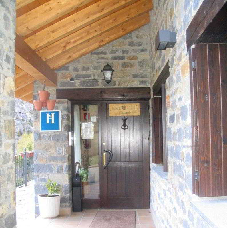 Hostal Parque Natural Benasque Eksteriør billede
