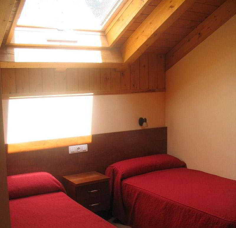 Hostal Parque Natural Benasque Eksteriør billede
