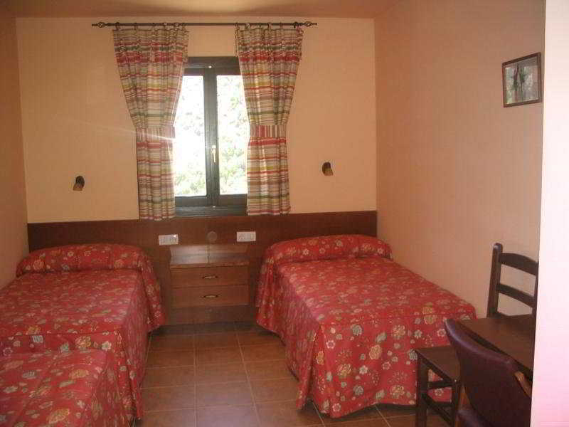 Hostal Parque Natural Benasque Eksteriør billede