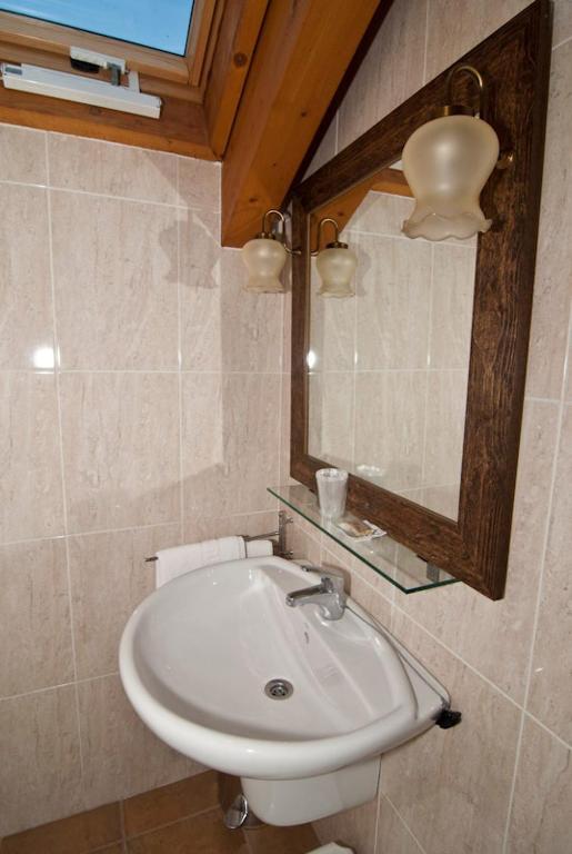 Hostal Parque Natural Benasque Værelse billede